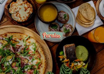 Parrilla Paraíso Mundialista