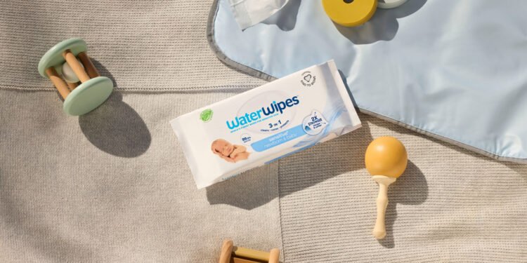 WaterWipes 3 en 1: Doble de resistencia, más gruesa y más suave