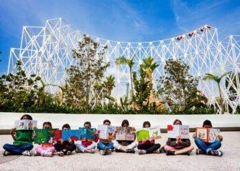 Aztlán se transforma en un espacio creativo con la FILIAZ, donde la ilustración es protagonista