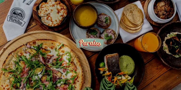 Parrilla Paraíso Mundialista