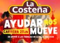 ¡Ayudar nos mueve! La Costeña® anuncia nueva edición de su carrera con causa 2026