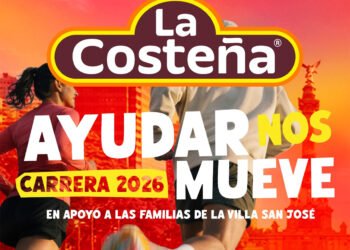 ¡Ayudar nos mueve! La Costeña® anuncia nueva edición de su carrera con causa 2026