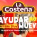 ¡Ayudar nos mueve! La Costeña® anuncia nueva edición de su carrera con causa 2026