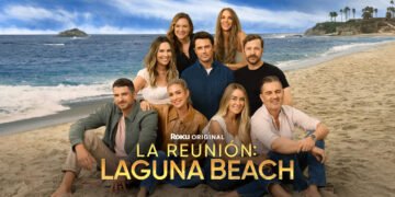 Roku revive la nostalgia con el reencuentro del elenco de La Reunión: Laguna Beach
