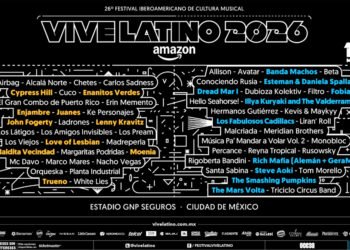 Amazon entrega todo para que los fans vivan Vive Latino 2026 a su manera