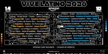 Amazon entrega todo para que los fans vivan Vive Latino 2026 a su manera