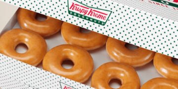 Krispy Kreme® y Uber Eats: Donas gratis por 12 meses… ¡una promo irresistible!