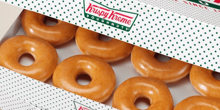 Krispy Kreme® y Uber Eats: Donas gratis por 12 meses… ¡una promo irresistible!