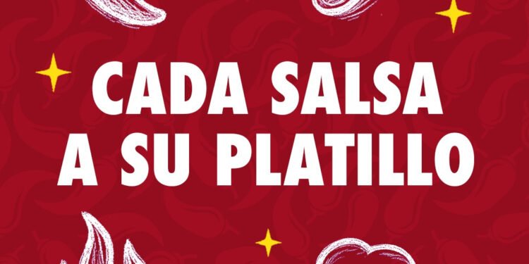El taco no se entiende sin salsa: cómo elegir la mejor