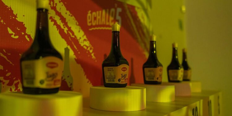 «Échale 5» con Maggi®, plataforma que reune alrededor de la mesa a la familia para apoyar a la Selección Nacional