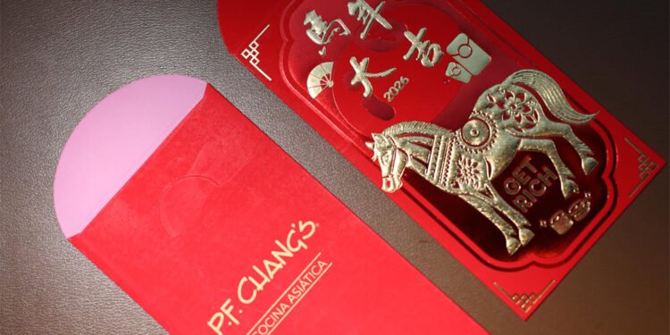 P.F. Chang’s celebra el Año Nuevo Chino del Caballo de Fuego con una propuesta de celebración renovación, prosperidad y tradición
