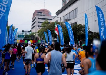 Monterrey se prepara para una carrera que pone la hidratación en el centro del rendimiento