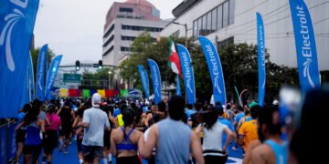 Monterrey se prepara para una carrera que pone la hidratación en el centro del rendimiento