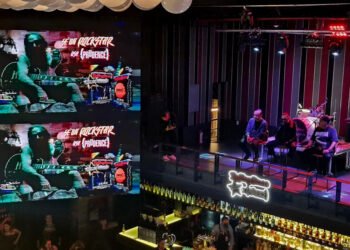 Sabías que… Un rockstar también utiliza protección