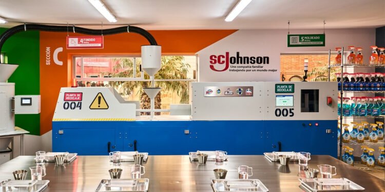 SC Johnson y KidZania inauguran Planta de Reciclaje para fomentar la economía circular desde la infancia