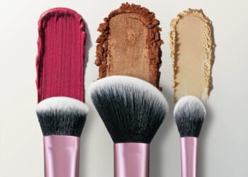 Tecnología que se siente en la piel: Real Techniques el secreto