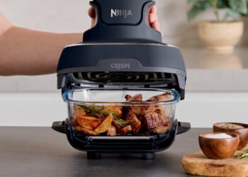 Ninja CRISPi: la forma más fácil de comer rico todos los días (como en México)