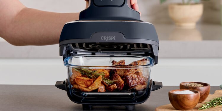 Ninja CRISPi: la forma más fácil de comer rico todos los días (como en México)