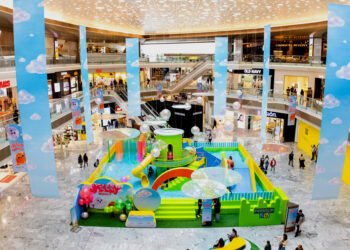Jelly World en Perisur: El plan imperdible para el Día del Niño en CDMX