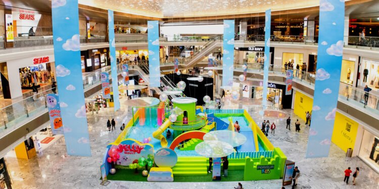 Jelly World en Perisur: El plan imperdible para el Día del Niño en CDMX