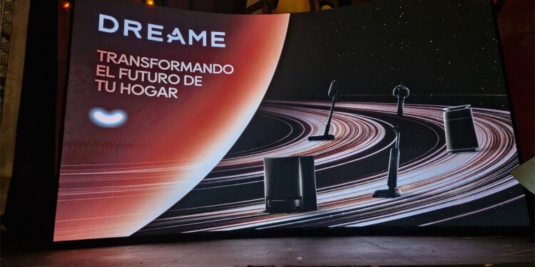 Dreame amplía su ecosistema inteligente en México con nuevas categorías y soluciones premium para el hogar