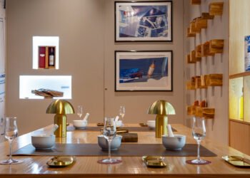 The Macallan presenta una nueva pop-up en el Palacio de Hierro Polanco, inspirada en Diamonds are Forever