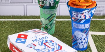 Peanuts regresó a Domino’s Pizza para celebrar el Día del Niño con una colaboración irresistible