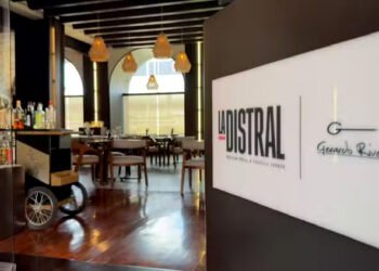 La Distral presenta una exclusiva cena maridaje con vinos de El Cielo