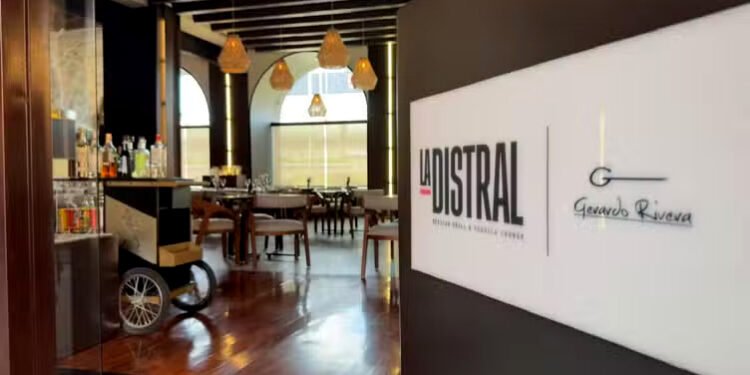 La Distral presenta una exclusiva cena maridaje con vinos de El Cielo