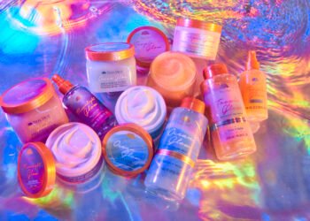 El arte del Glow corporal