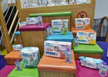Baby Essentials Magical Care la nueva linea de pañales de Organización Soriana