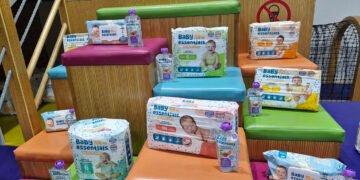 Baby Essentials Magical Care la nueva linea de pañales de Organización Soriana