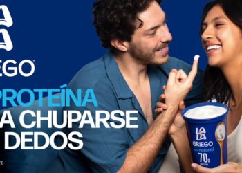 Lala redefine la conversación de la proteína con el lanzamiento de Lala Griego que te hará chuparte los dedos y dejar atrás la culpa