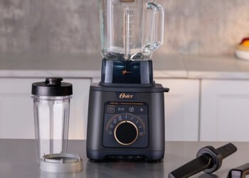 Oster® presenta Titan Professional Blender y celebra su lanzamiento con una noche de titanes