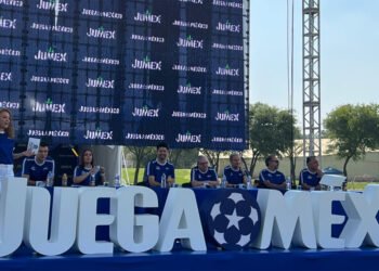 Jumex presenta «Juega México»: Una plataforma que celebra la identidad, el orgullo y la pasión de los mexicanos