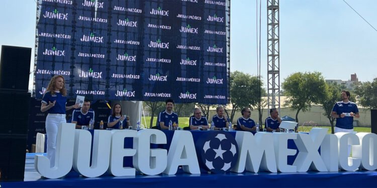 Jumex presenta «Juega México»: Una plataforma que celebra la identidad, el orgullo y la pasión de los mexicanos