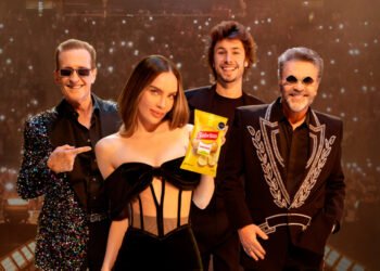 «Lo que hacemos, lo hacemos por el fútbol» la campaña de Sabritas para celebrar el Mundial FIFA World Cup 2026