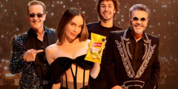 «Lo que hacemos, lo hacemos por el fútbol» la campaña de Sabritas para celebrar el Mundial FIFA World Cup 2026