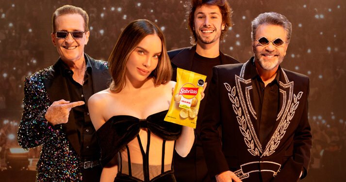 «Lo que hacemos, lo hacemos por el fútbol» la campaña de Sabritas para celebrar el Mundial FIFA World Cup 2026