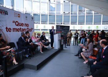 «Que no te metan gol», iniciativa regional de la alianza intersectorial SICOnfío, hace historia en educación sexual rumbo al Mundial 2026