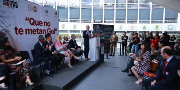 «Que no te metan gol», iniciativa regional de la alianza intersectorial SICOnfío, hace historia en educación sexual rumbo al Mundial 2026