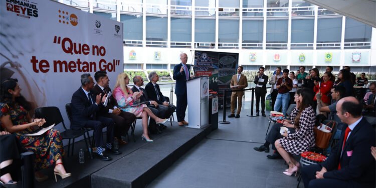 «Que no te metan gol», iniciativa regional de la alianza intersectorial SICOnfío, hace historia en educación sexual rumbo al Mundial 2026