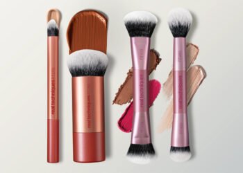 Real Techniques se reimagina: el OG de las brochas regresa más relevante que nunca