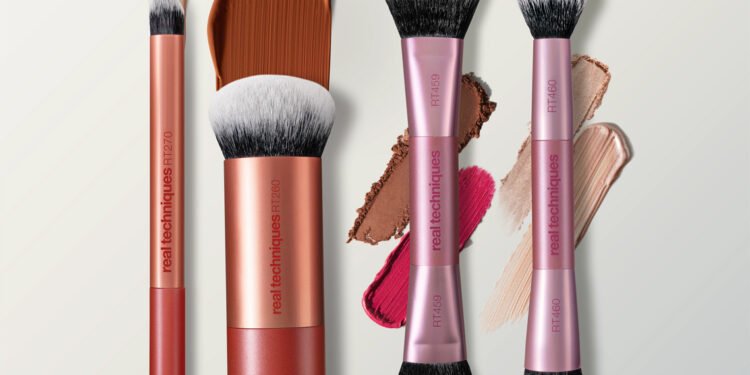 Real Techniques se reimagina: el OG de las brochas regresa más relevante que nunca