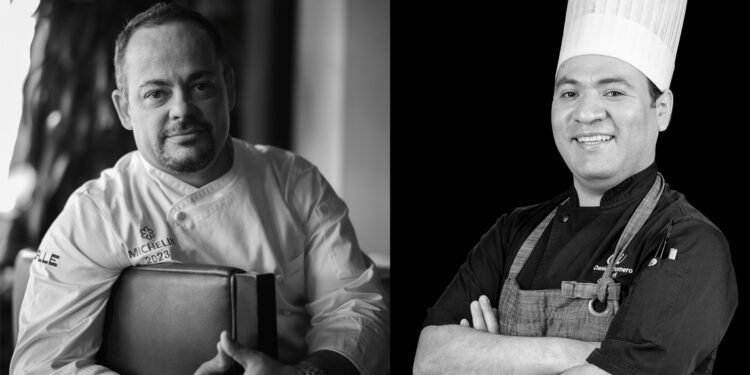 Festival de Puebla llega a Valle: Una cena de autor que celebra tradición y vanguardia