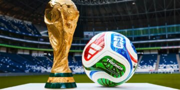 Don Julio, Buchanan´s, Johnnie Walker y Smirnoff estrenan nueva imagen edición limitada rumbo al Copa Mundial de la FIFA 2026™
