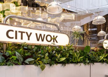 City Wok invita a celebrar el Día del Niño con una experiencia gastronómica internacional