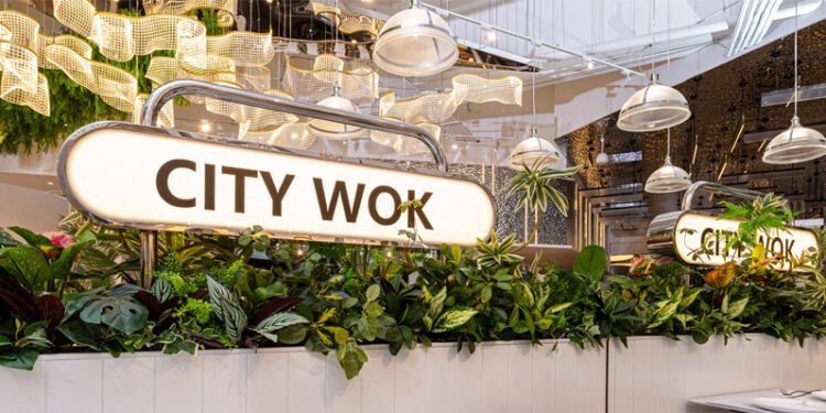 City Wok invita a celebrar el Día del Niño con una experiencia gastronómica internacional