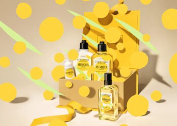 MIMOSA VERVEINE | El Sol de Invierno de la Provenza