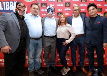 «Leyendas de la Lucha Libre», la primera colección de libros que recopila los duelos de apuestas que fueron historia